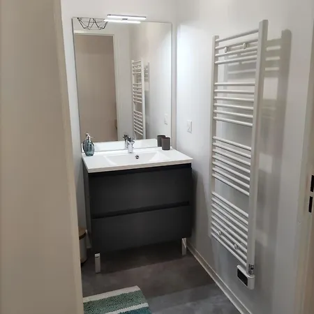 La Nouvelle Vague Apartment Carcans Exterior photo